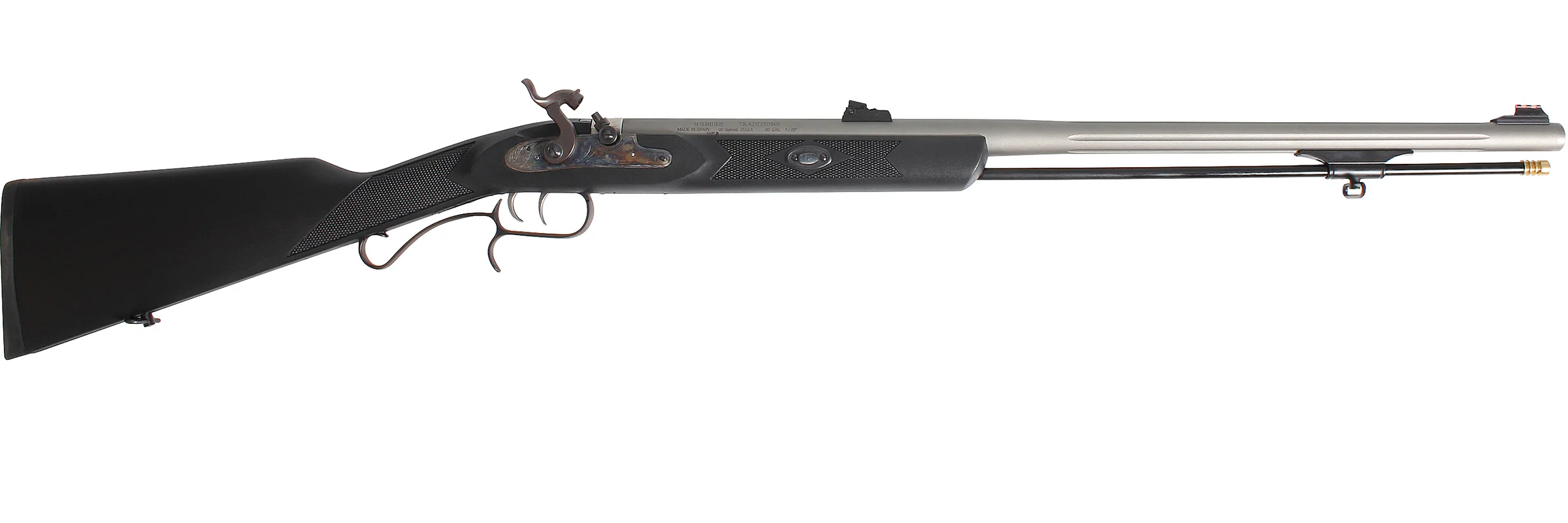 Traditions Firearms ShedHorn Muzzleloader Rifle