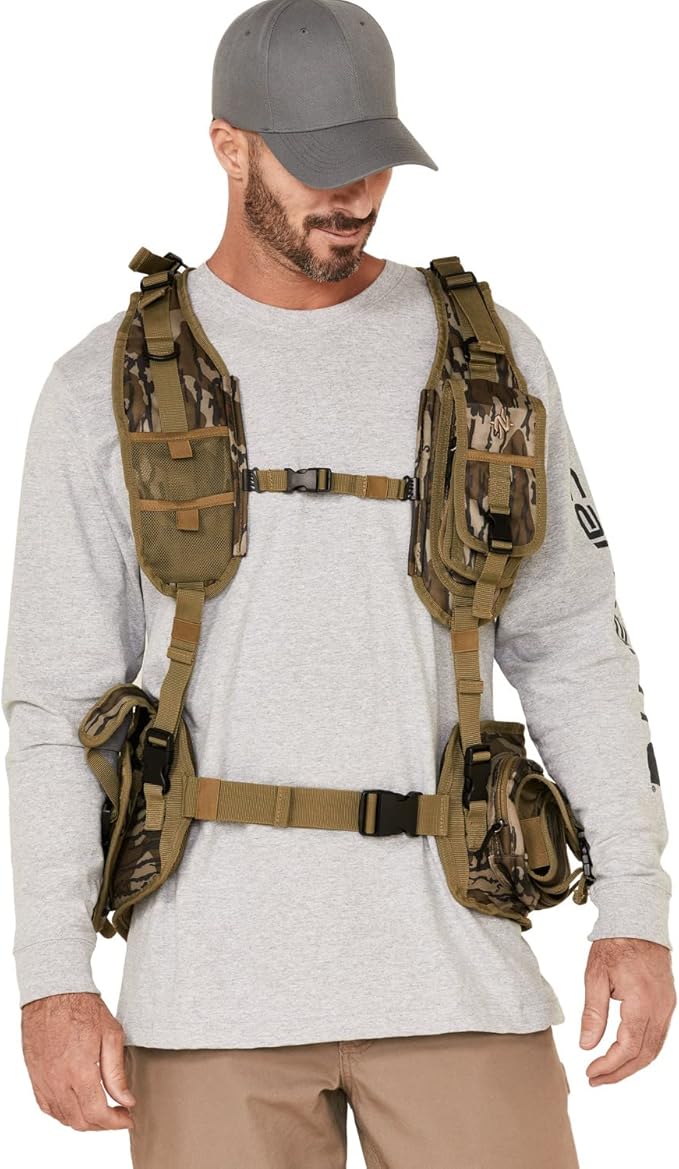 Nomad Pursuit Convertible Turkey Vest