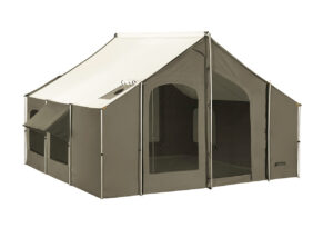 12x12 Kodiak tent 8-person tent