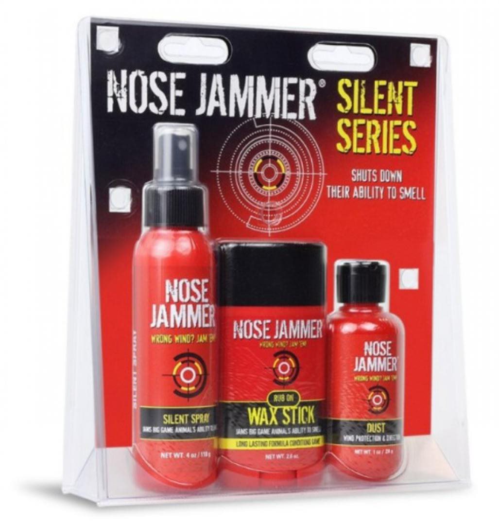 Nose Jammer Silent Series