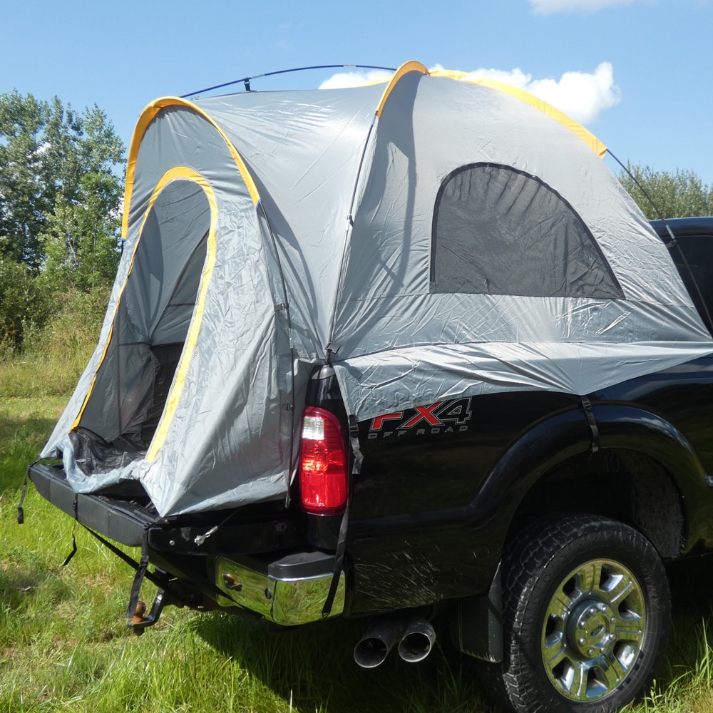 Sirius Survival truck bed tent
