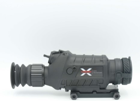 X-vision optics thermal scope X-Vision Optics Debuts New Thermal Scope