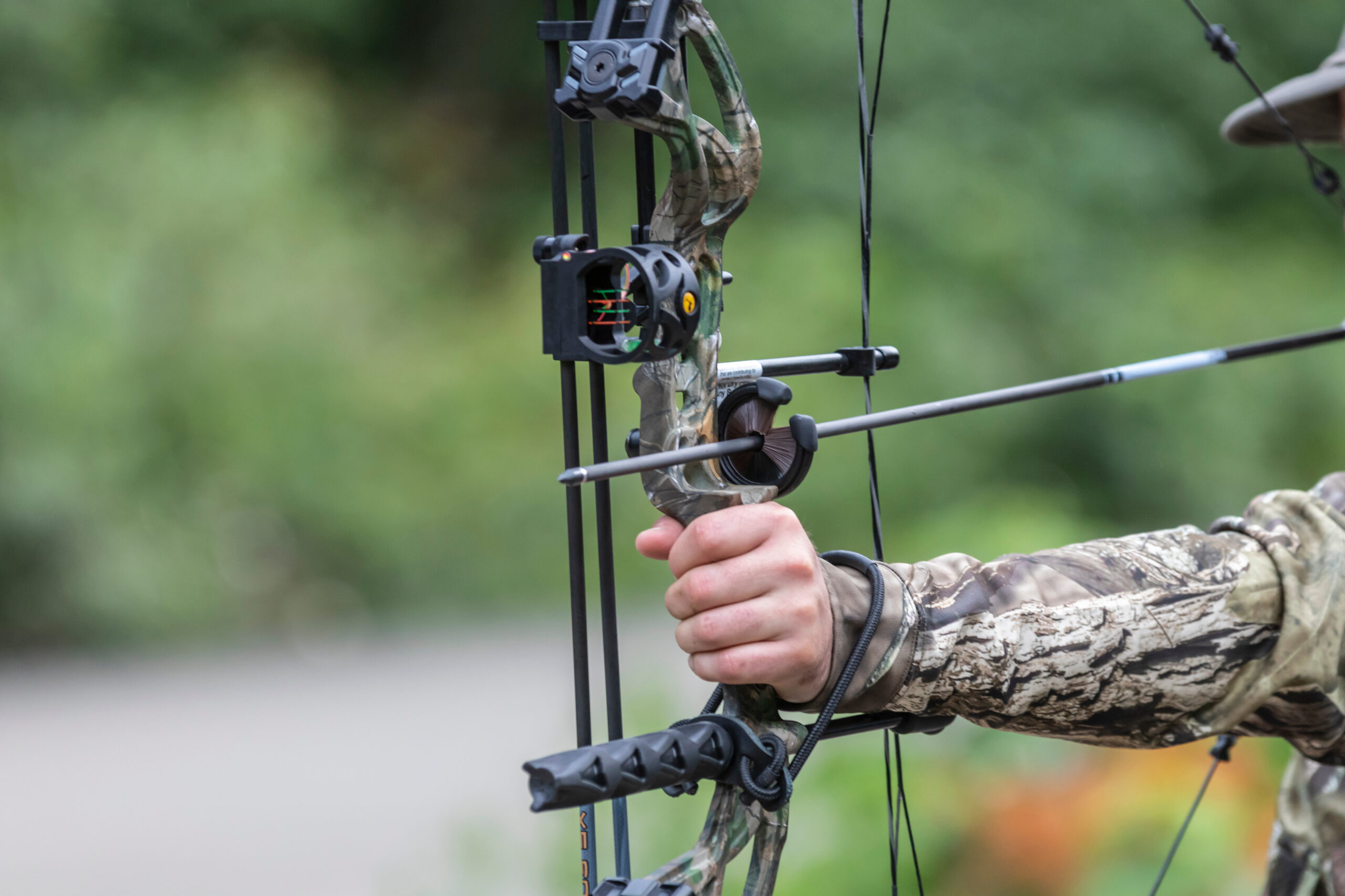 compound bow elk hunting bow hunting