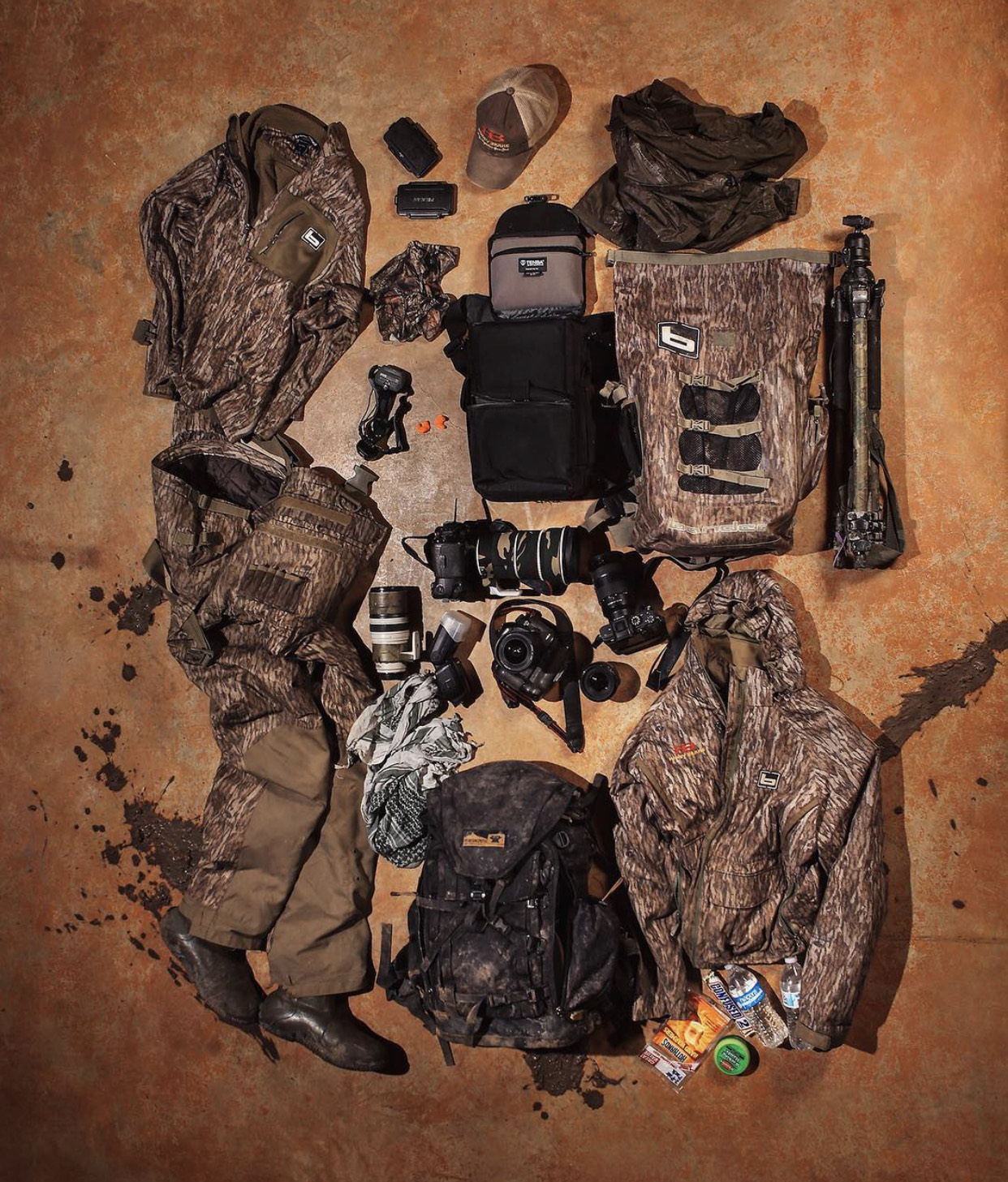 backcountry hunting gear