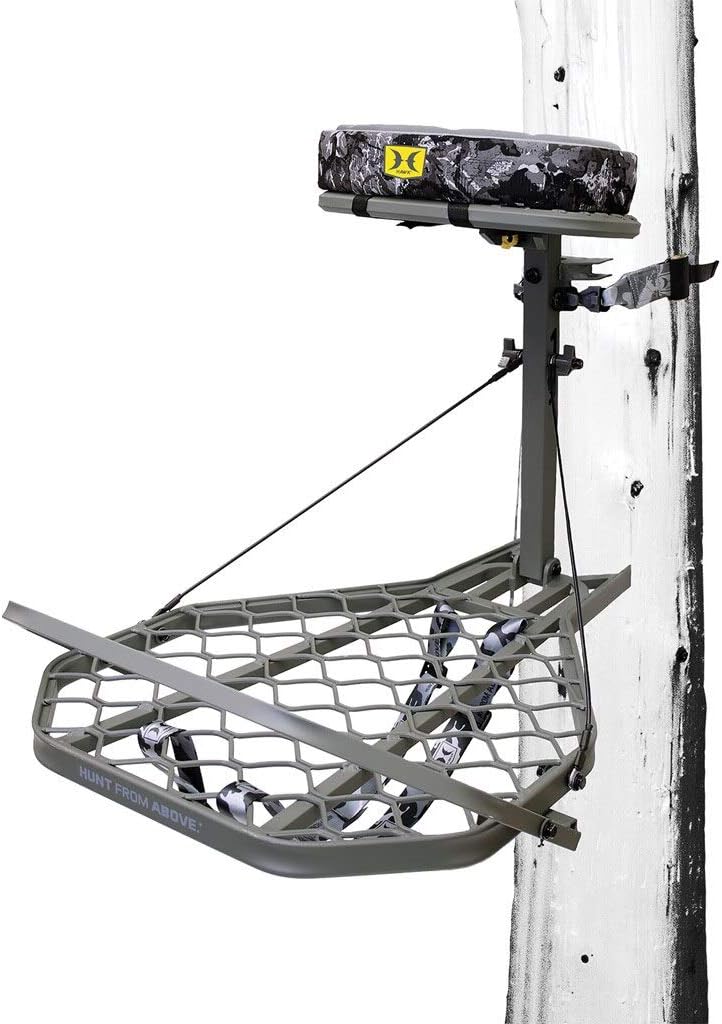 tree stands iSportsman Holiday Gift Guide
