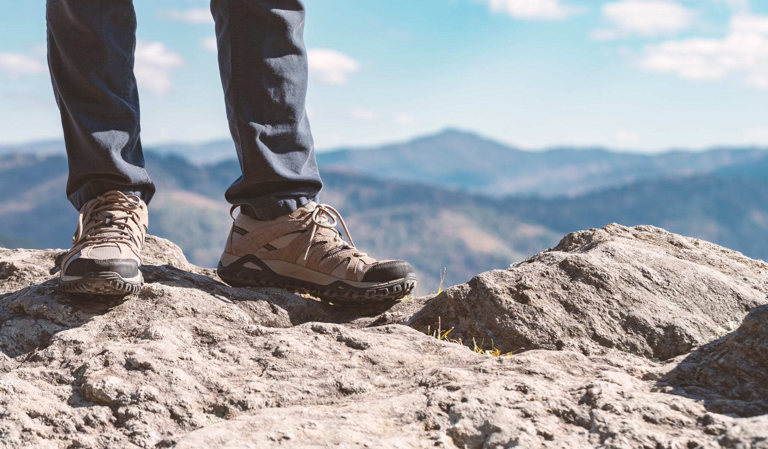 Choosing the Best Hiking Shoes for Men and Women