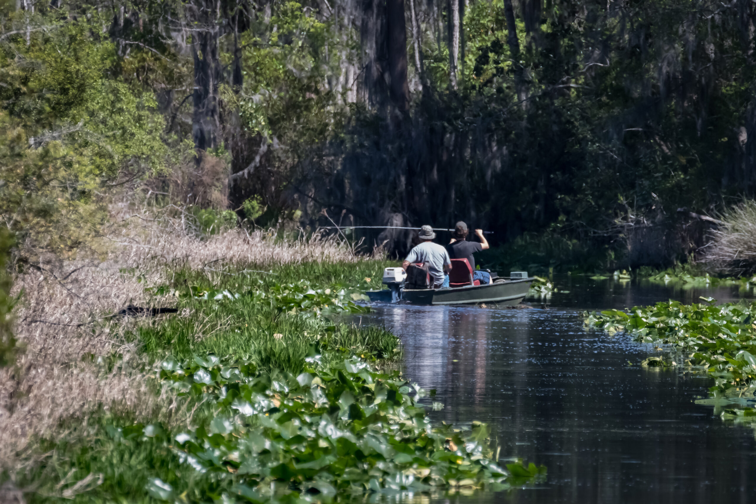 Tracker Boats Fly Fishing for Smallmouth Bass in the Midwest