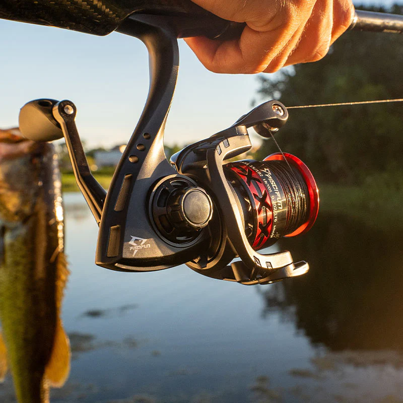 fishing reels