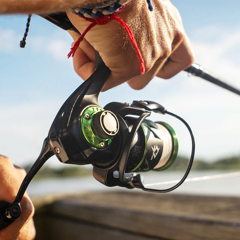 fishing reels