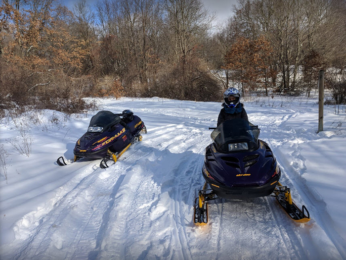 Bald Mountain rec area