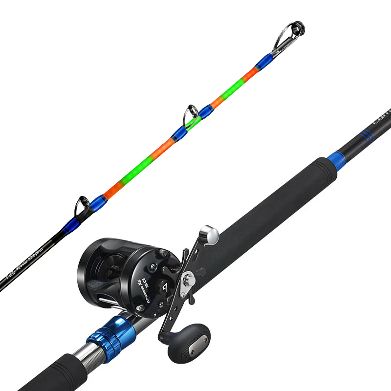 catfish rod and reel