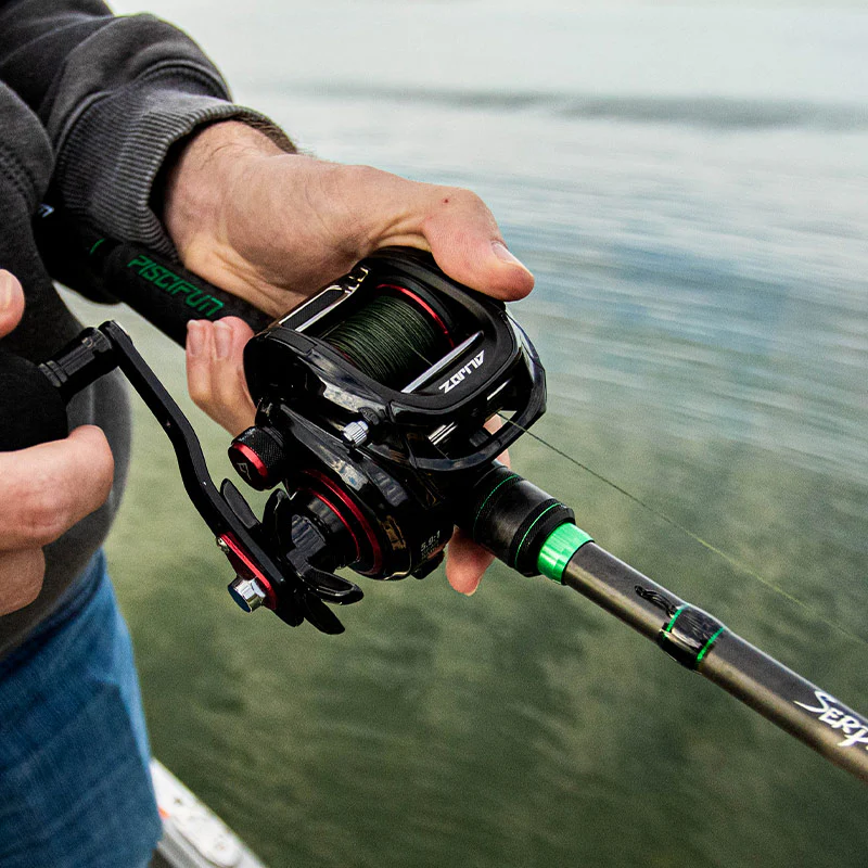 fishing reels