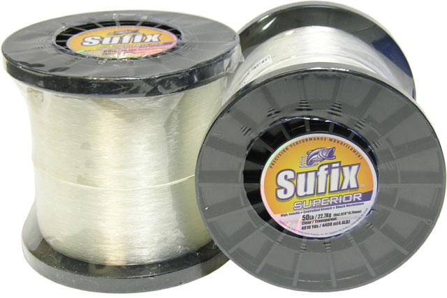 Monofilament vs. Fluorocarbon