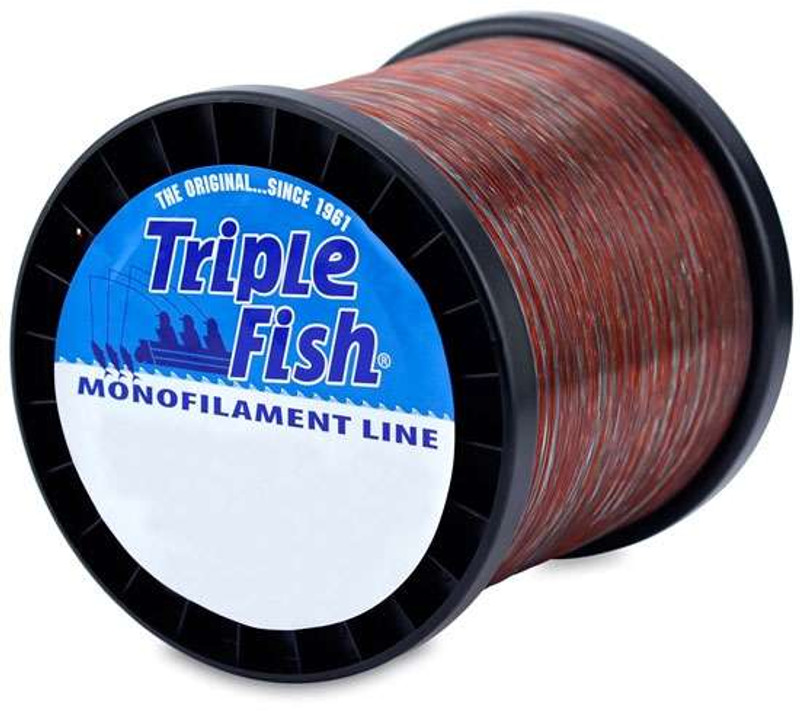 Monofilament vs. Fluorocarbon