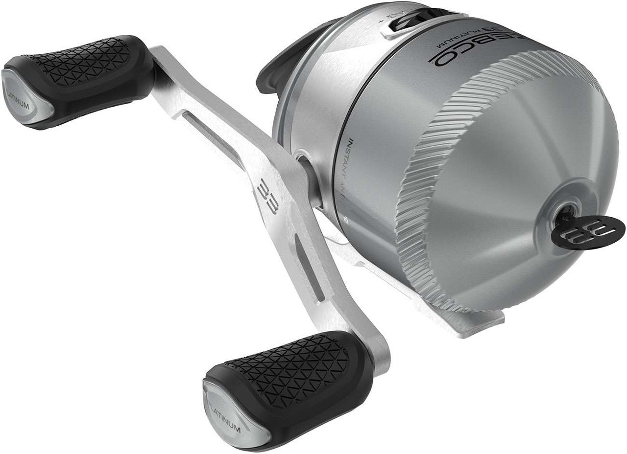 spincast reel