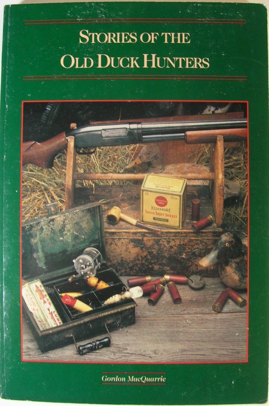 best duck hunting books