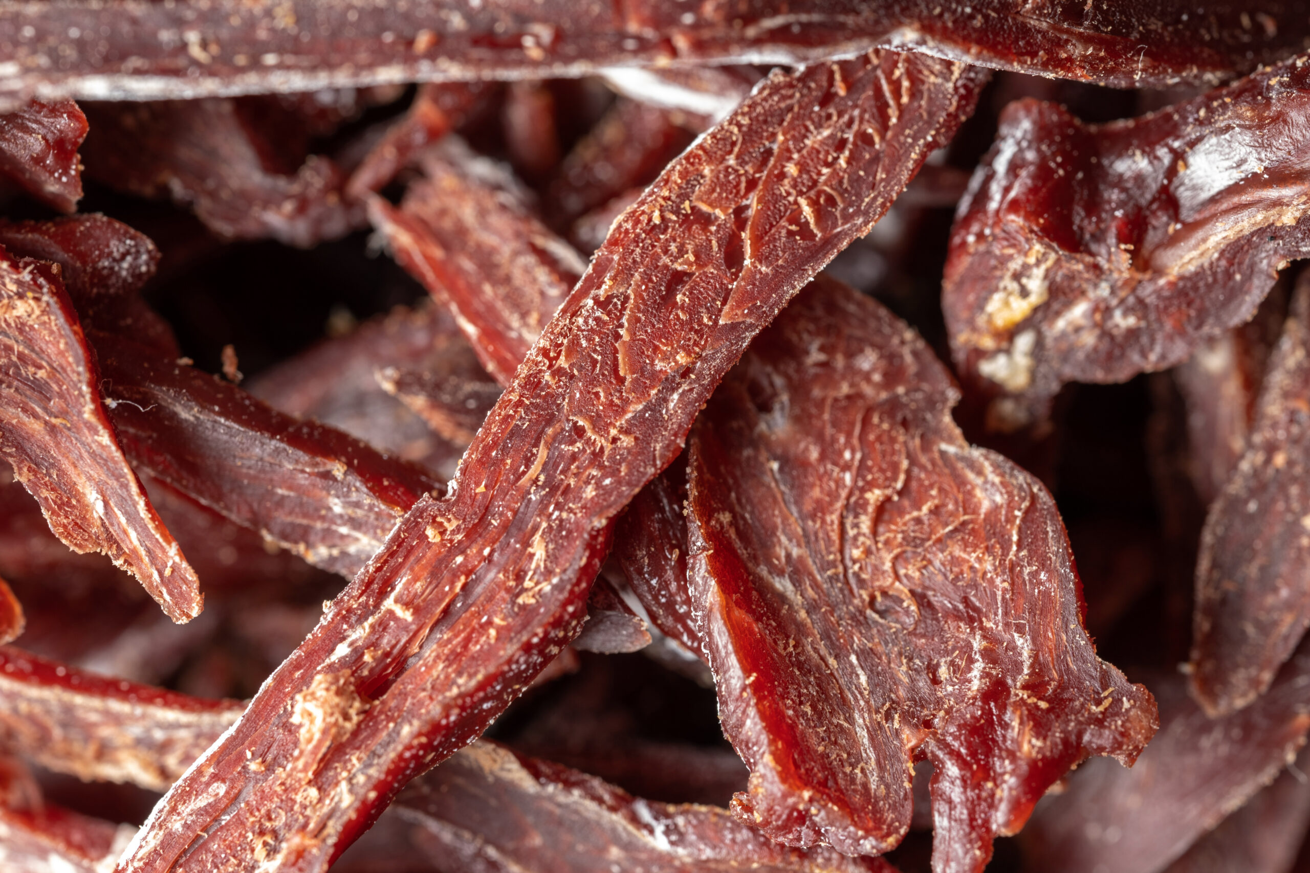 venison jerky