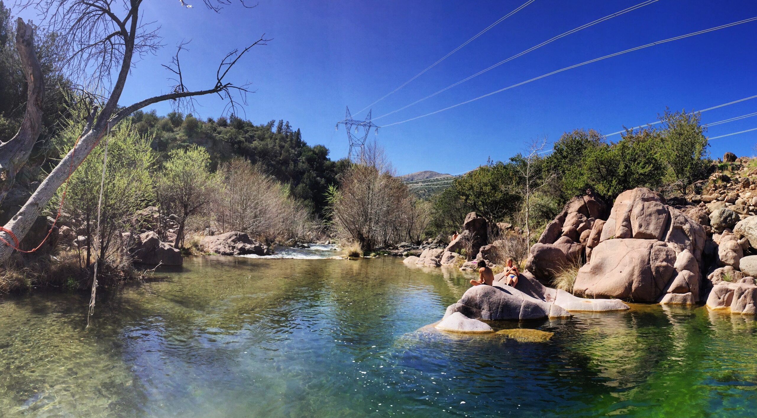 Fossil Creek AZ