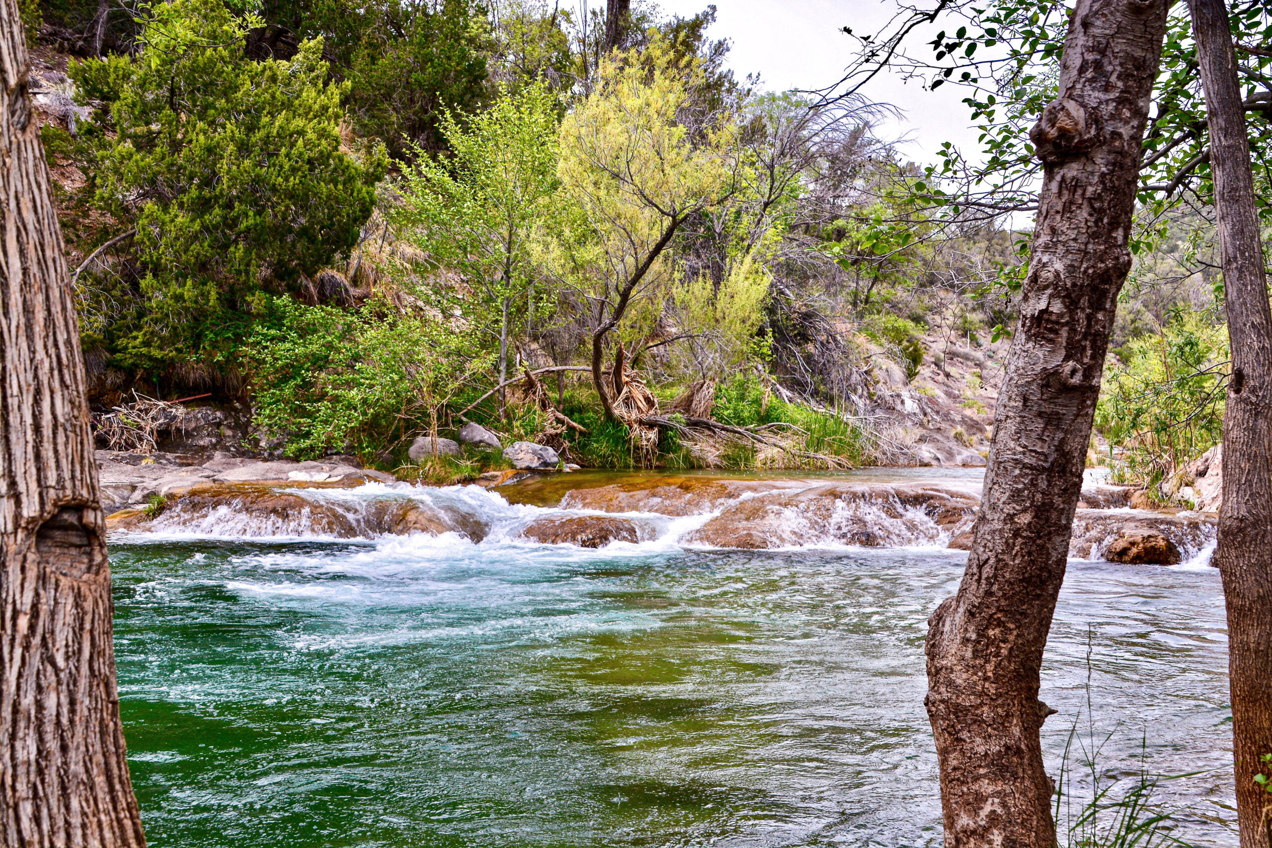 Fossil Creek AZ