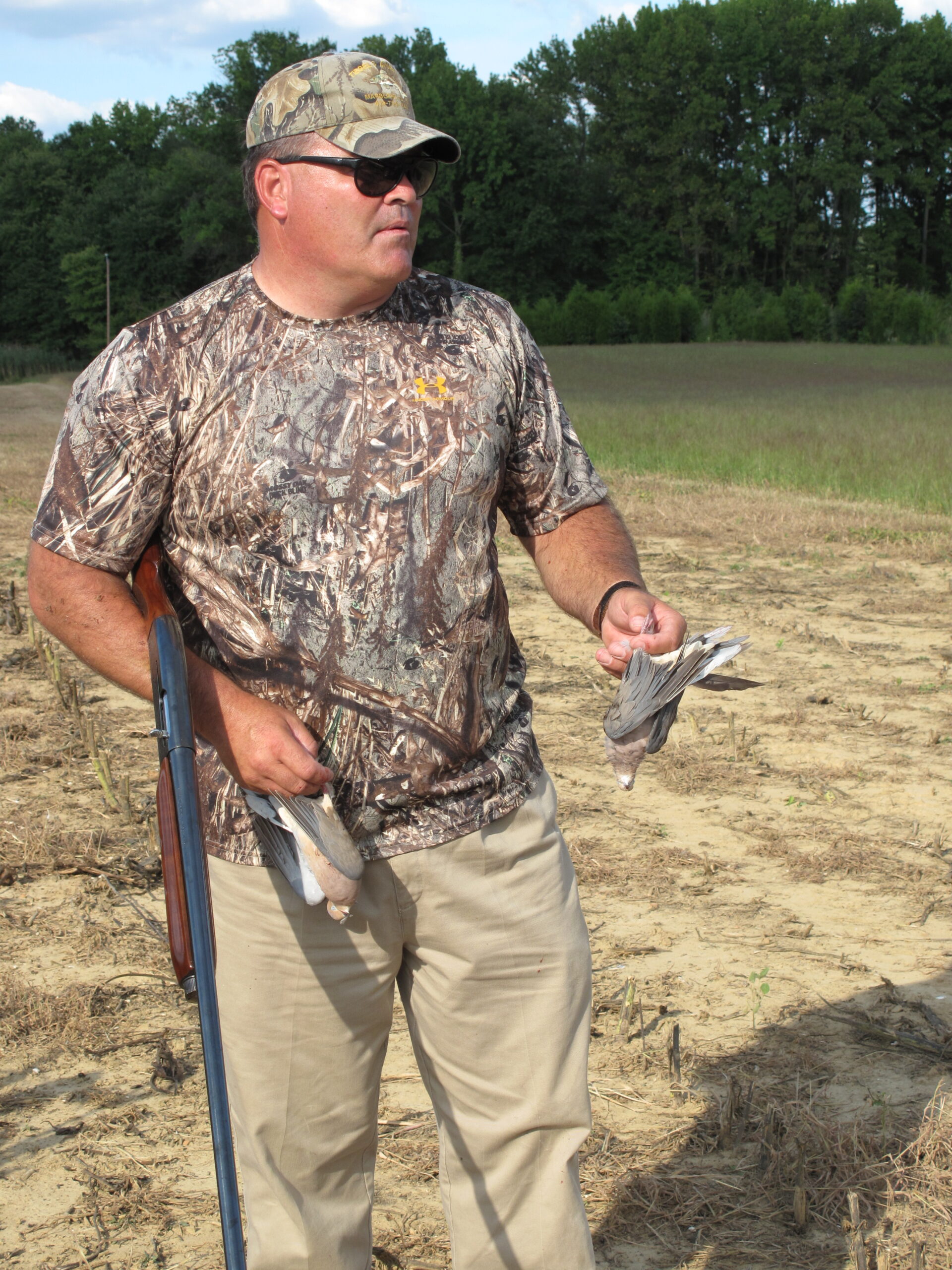 early dove season