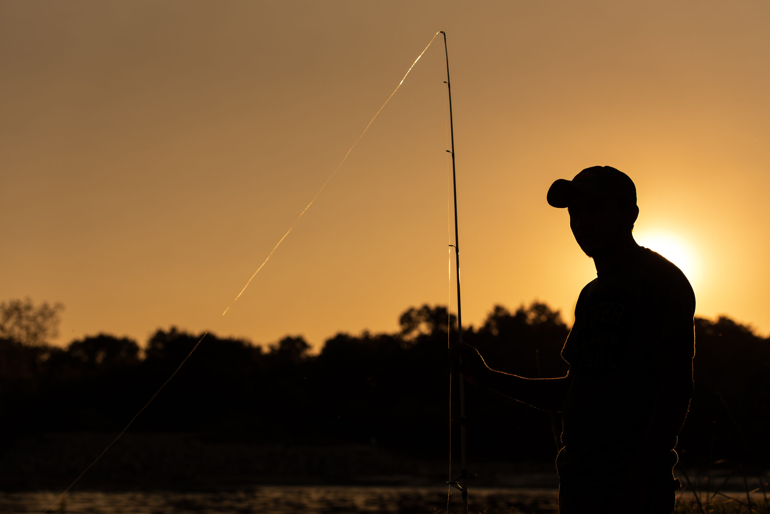 Indiana fishing license National Hunting and Fishing Day Celebrations