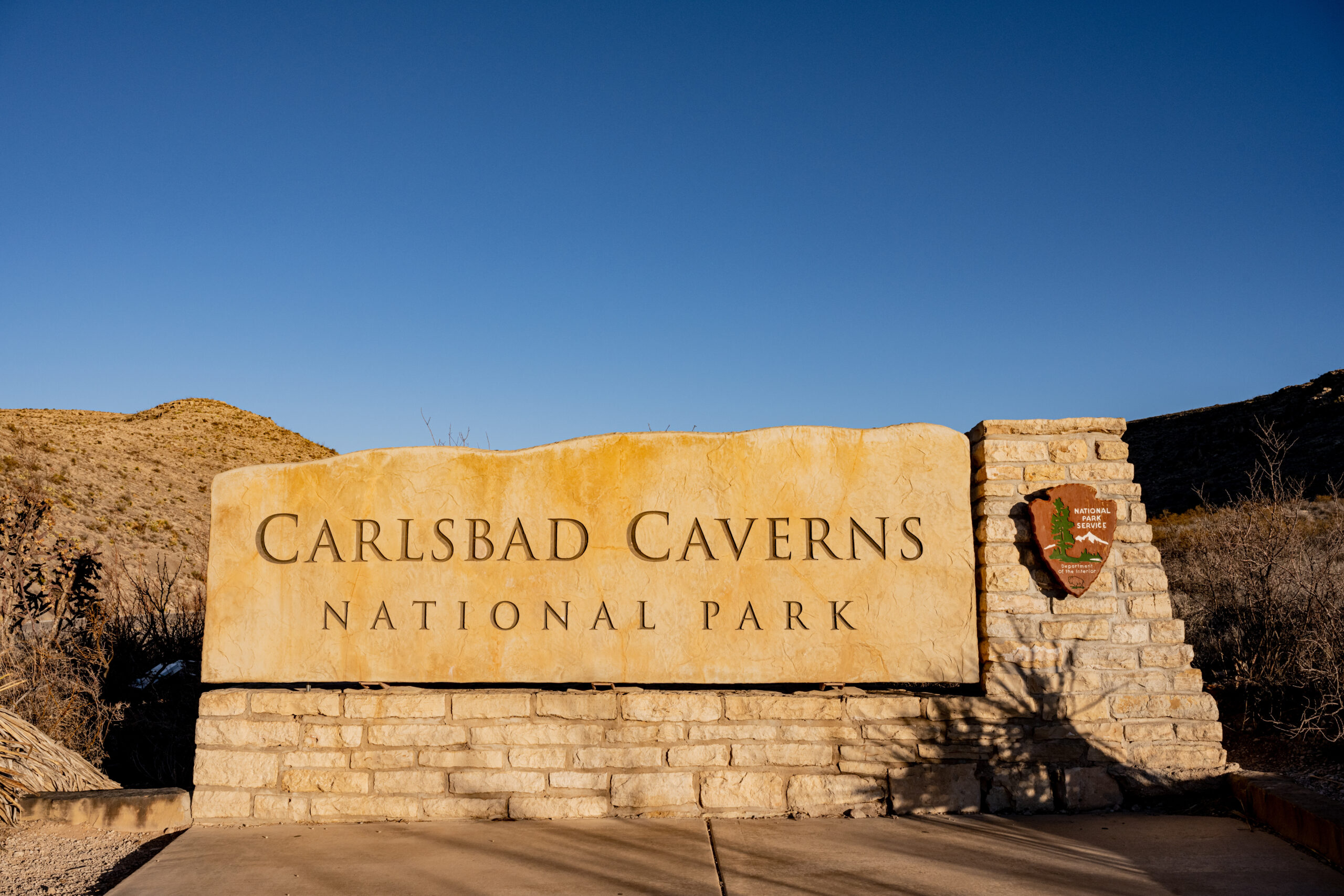 Carlsbad Caverns New Mexico