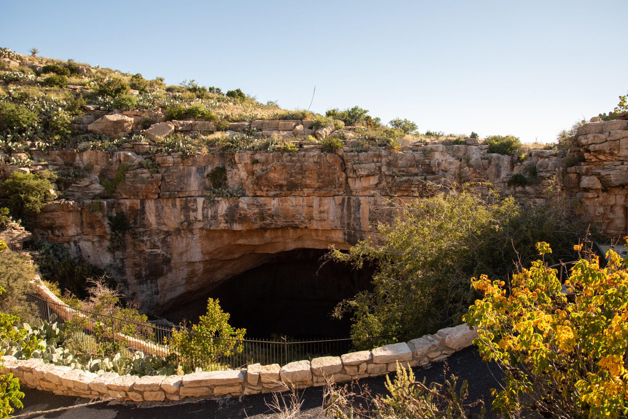 Carlsbad Caverns New Mexico