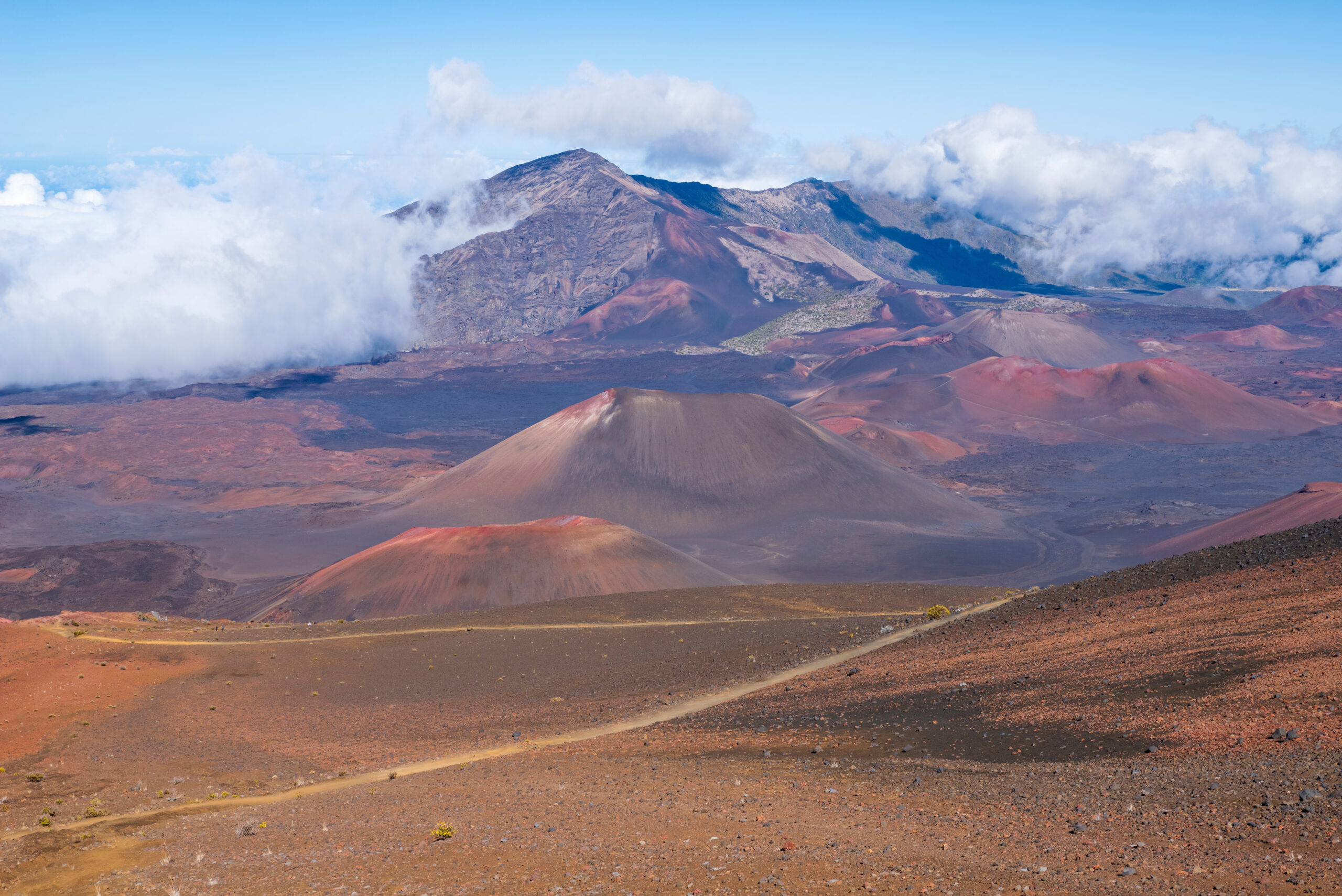 Haleakalā Maui sunrise