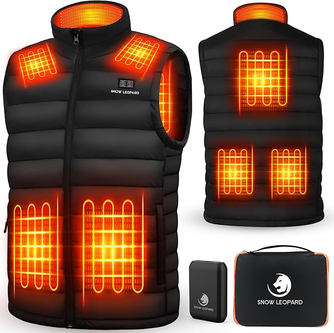 heated vests