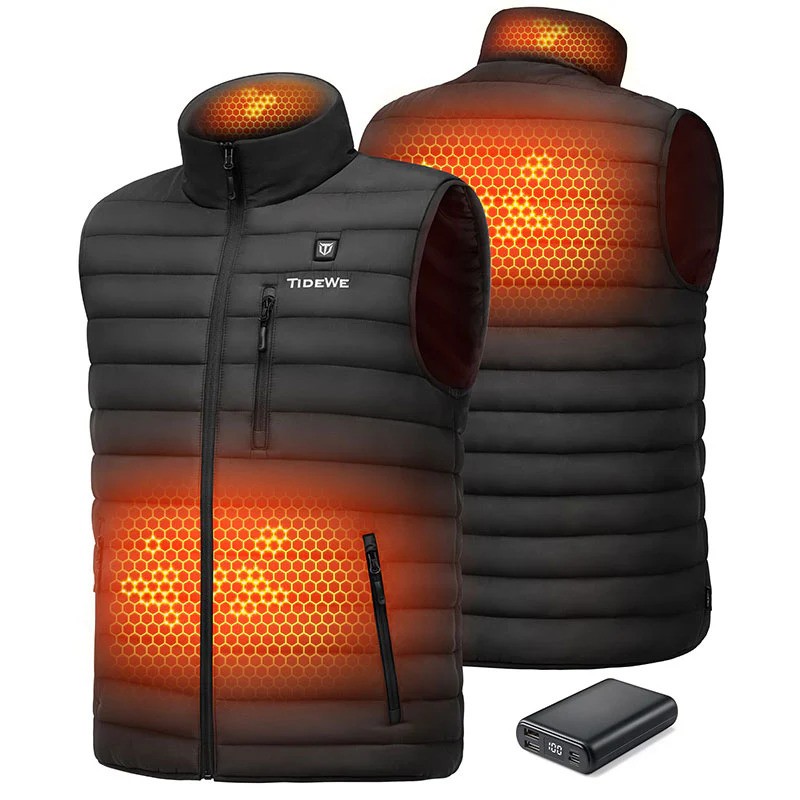 heated vests