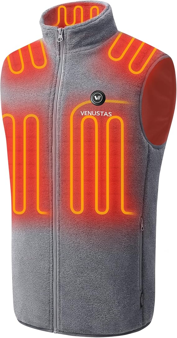 heated vests