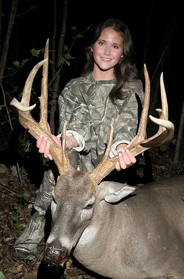 trophy buck