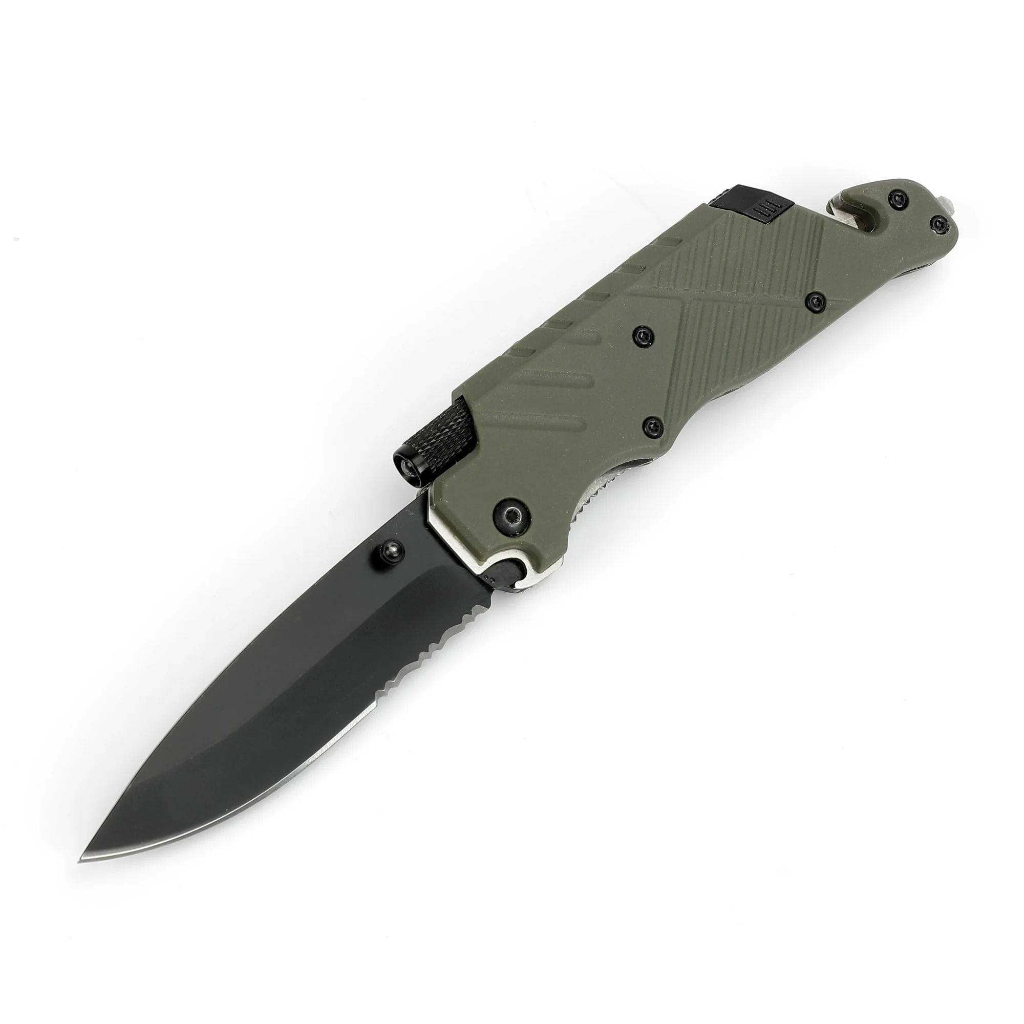 Ozark Everyday Carry Utility Knife Review