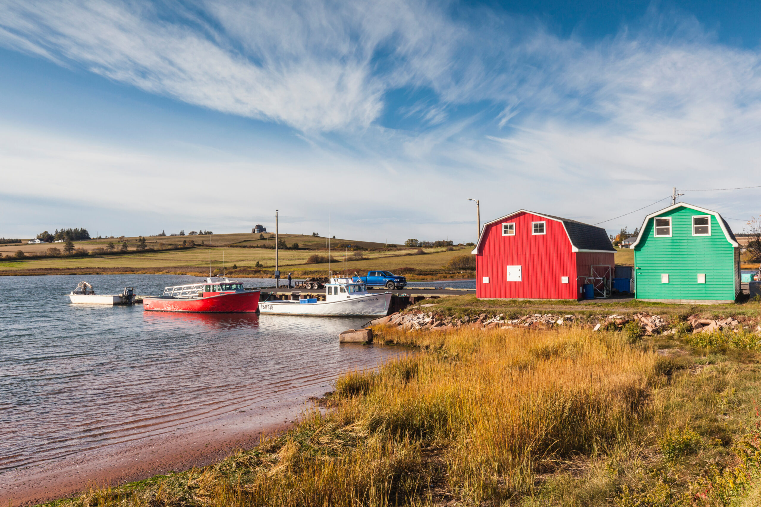 Prince Edward Island Canada