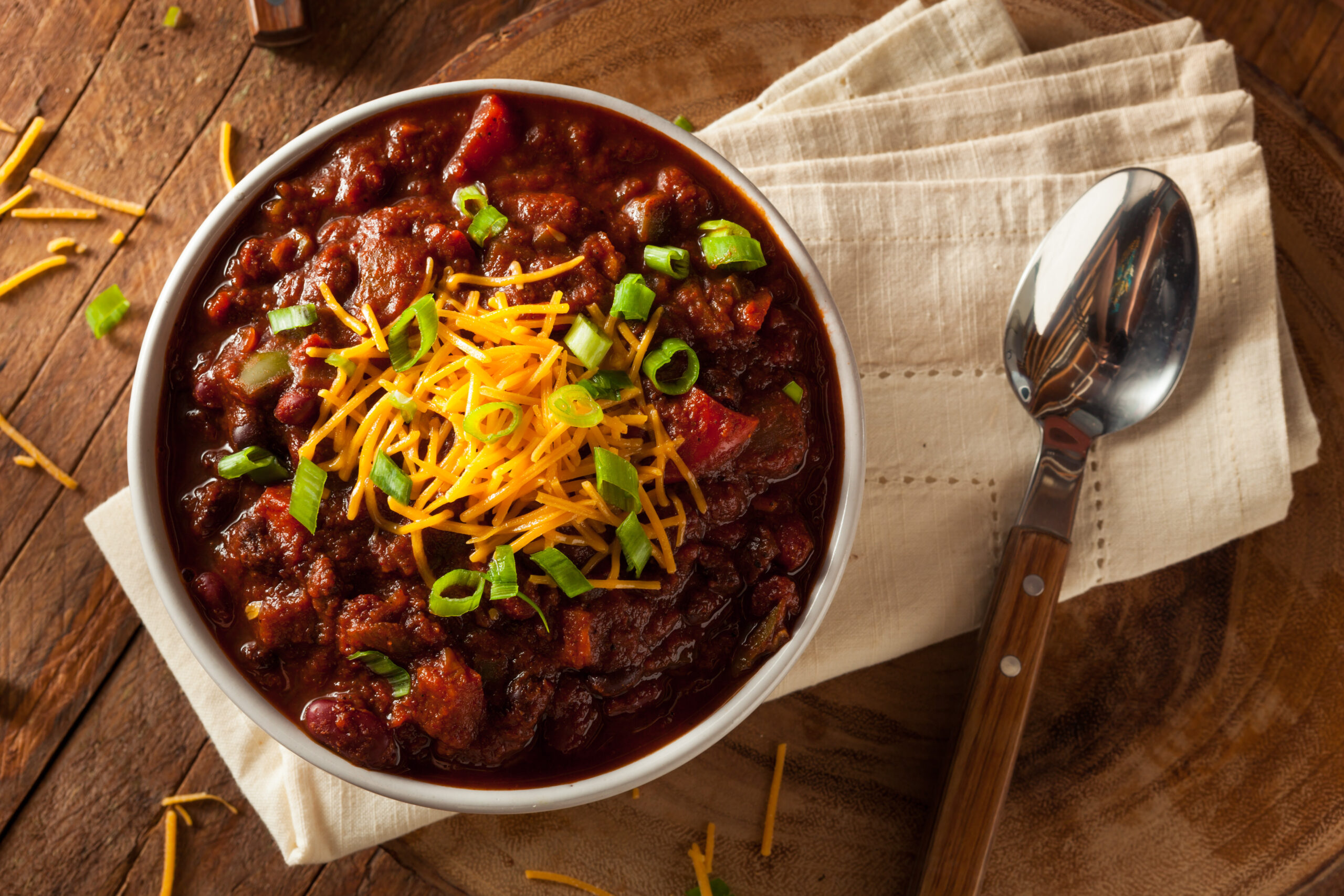 venison chili recipes