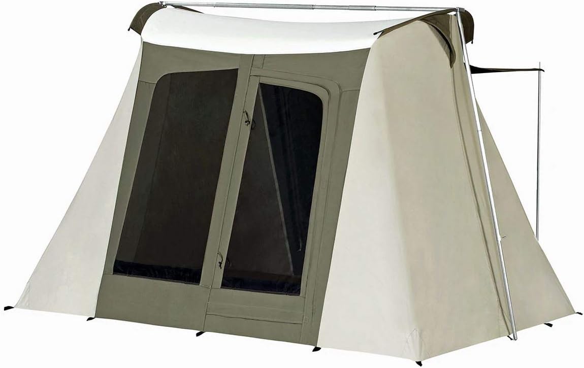 canvas wall tents