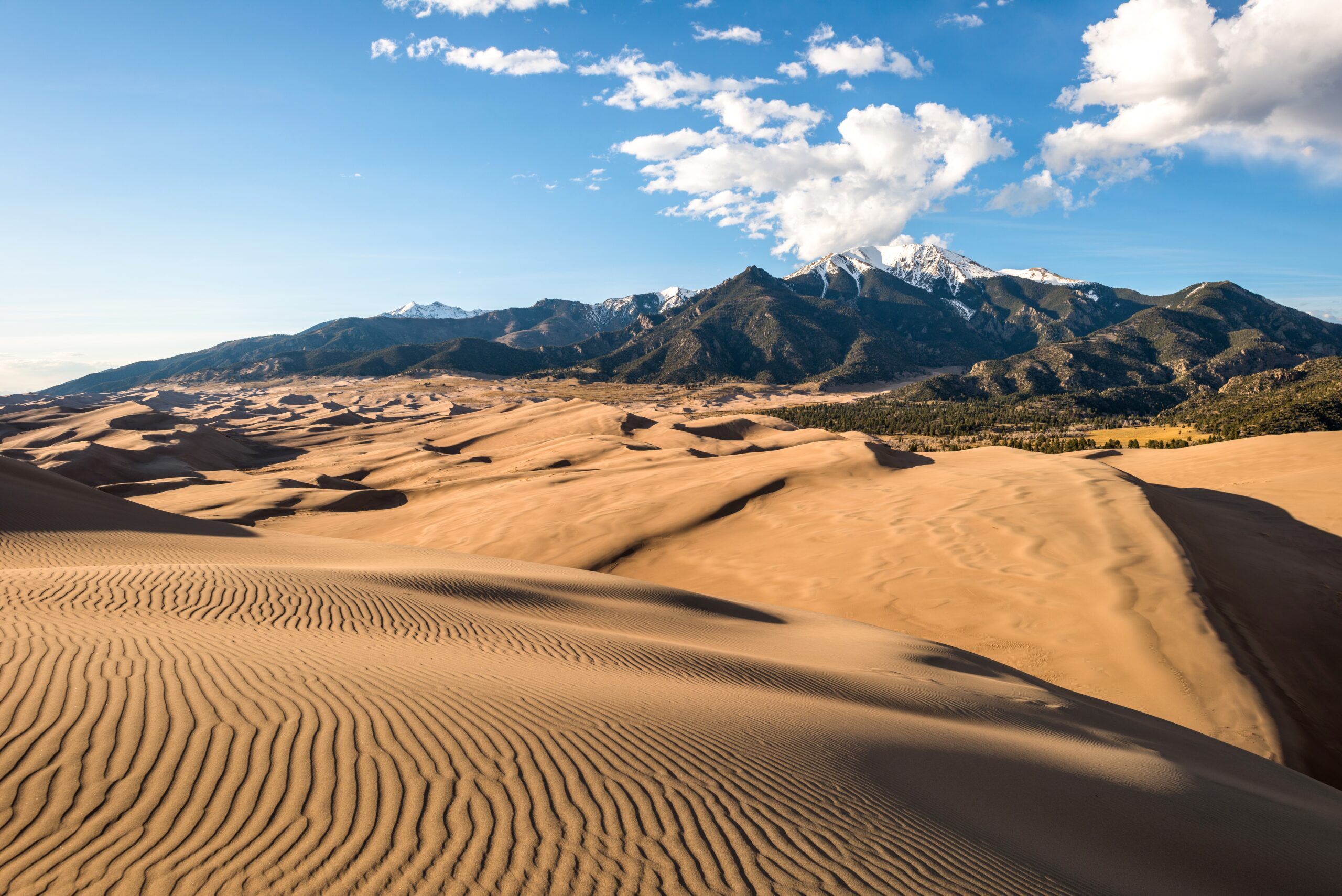 Great Sand Dunes National Park Colorado