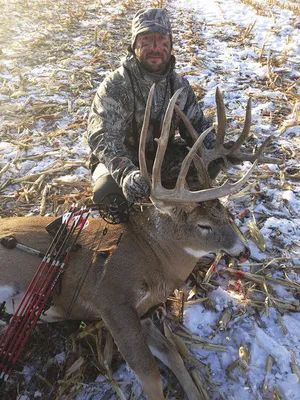 South Dakota big bucks